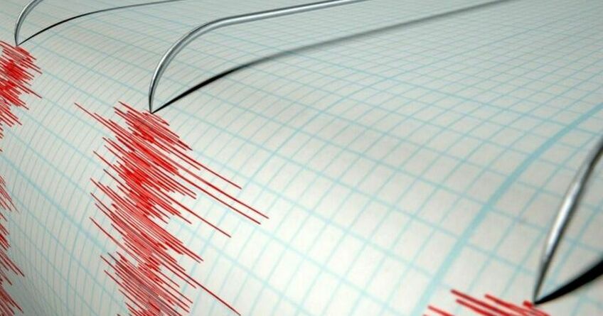 В&nbsp;Китае произошло землетрясение, которое почувствовали жители Кыргызстана 