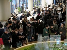 Впервые в&nbsp;Бишкеке: начало продаж мегапроекта All-in-One Royal Central Park 