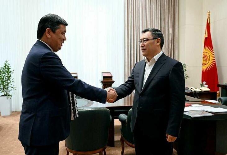 КР Президентинин аппараты