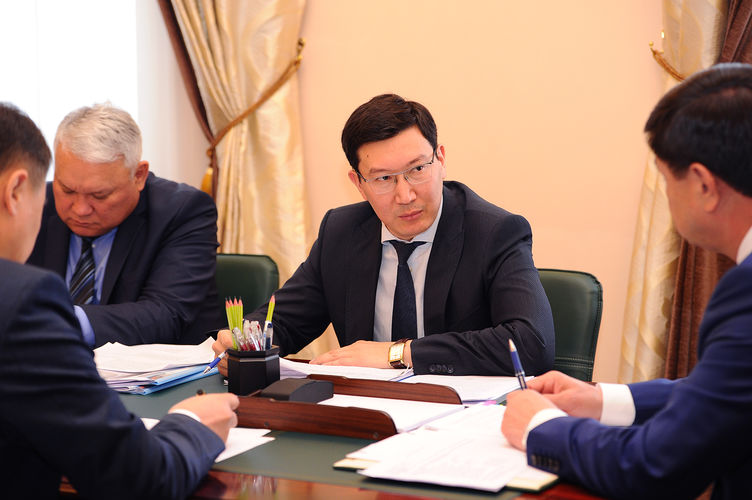 пресс-службы правительства