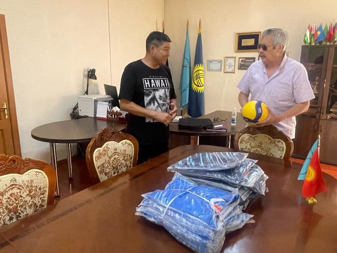 депутатской группы «Элдик» Жогорку Кенеша