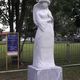 Фото Тамилы Маматовой . Италия. «Кыргыз кызы». Мрамор