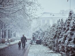 Дем алыш күндөрү Бишкекте кар жаайбы? 18-21-декабрга карата аба ырайы 