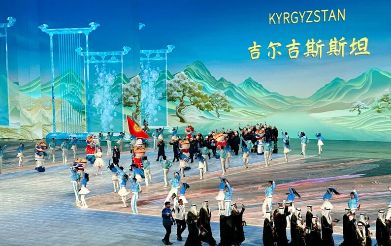 пресс-службы президента