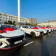 Фото мэрии. Руководителям территориальных управлений Оша вручили новые служебные автомобили
