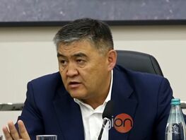 Скоро посадим инспекторов и&nbsp;руководителей Счетной палаты&nbsp;&mdash; Камчыбек Ташиев 
