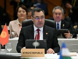 Tokyo Summit: Sadyr Japarov invites investors to participate in key projects