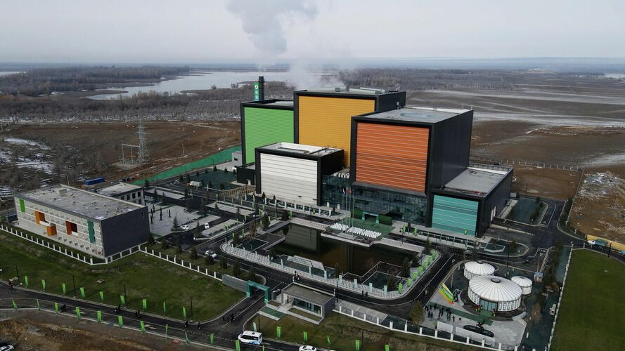 мэрии Бишкека