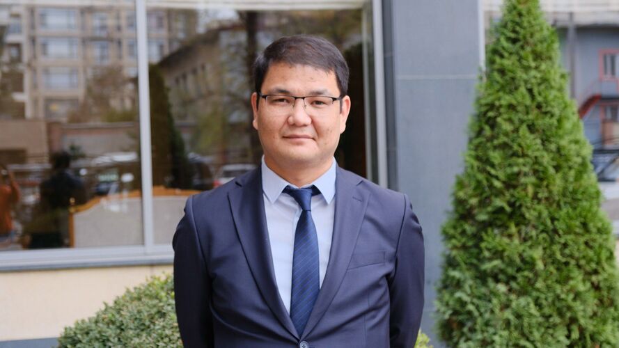 ГУ «Кызмат»