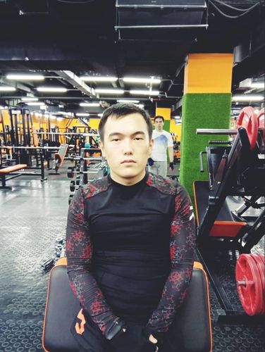 Самата Майрамбекова