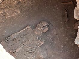 Захоронения возрастом около 2000 лет нашли в&nbsp;Баткенской области 