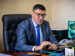 Замглавы Налоговой службы Кыргызстана о&nbsp;том, как с&nbsp;умом раскрывать теневые схемы 