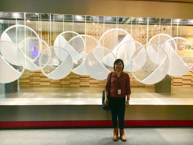 из личного архива Манат Сулаймановой