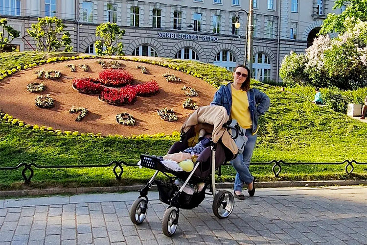 из архива собеседницы