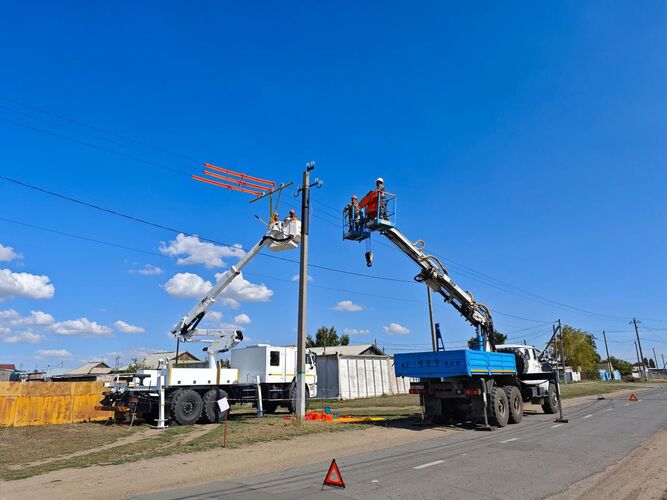 Павлодарской распределительной электросетевой компании