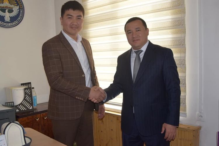 мэрии города