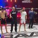 Фото Instagram/Bravemmaf. Алманбет Абдывасы уулу с Бадмацуреном Доржиевым