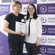 Фото ASMER Medical. Бетюль Тавиль рассказала о пересадке костного мозга коллегам из Кыргызстана