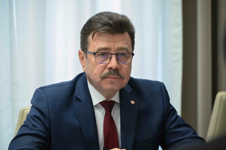 посольства России в Бишкеке