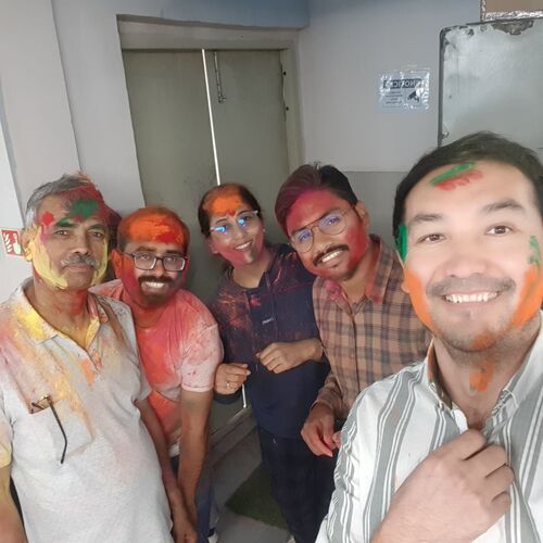 из архива Мухита Яркулова