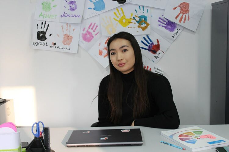 предоставлено собеседницей