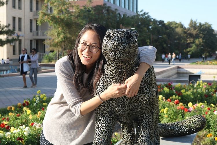 Courtesy of Sonoko Kiuchi