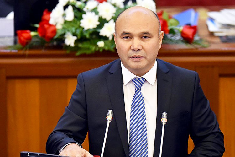 Жогорку Кенеша