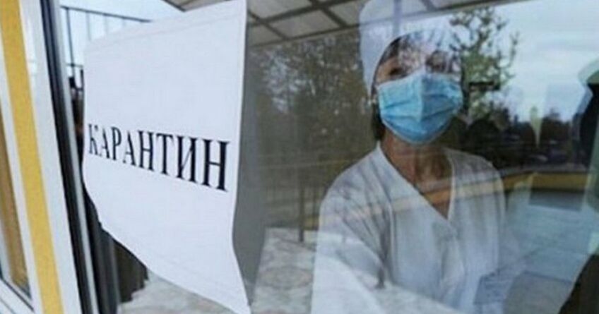 Рост ОРВИ и&nbsp;гриппа. В&nbsp;Бишкеке на&nbsp;карантин закрыто около 25&nbsp;детских садов 