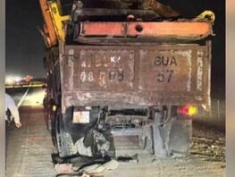 Seven Kazakh Deaflympians killed in road accident on Almaty–Bishkek highway