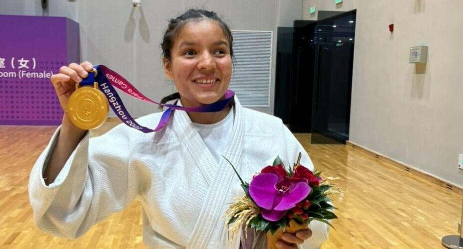 Федерации дзюдо КР