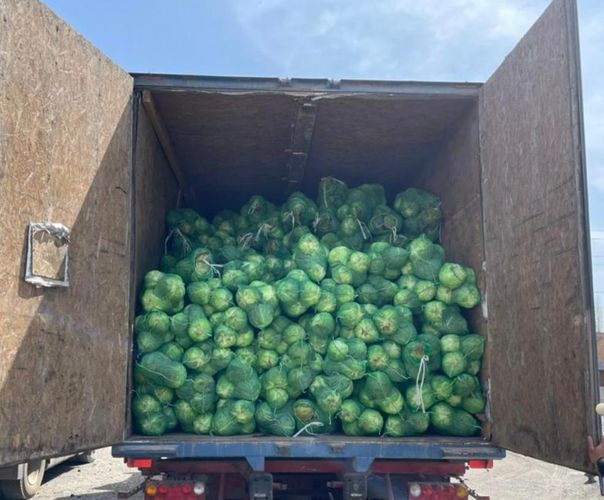 пресс-службы ТС КР