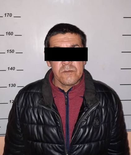 УВД Джалал-Абадской области