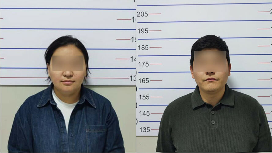 пресс-службы ГУВД Бишкека