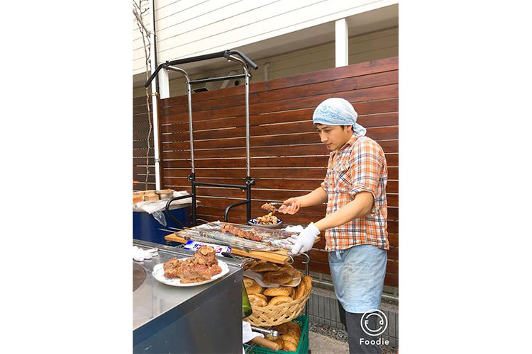 из личного архива Шерзодбека Сатвалдиева