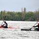 Фото РСДЮШОР по водным видам спорта. Гонка байдарочников на Кубке КР по гребле