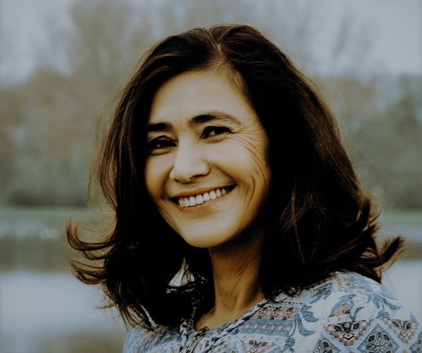 из архива Дины Шукуровой