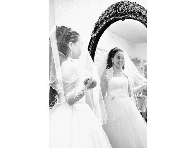 из личного архива Жаныл Осмонбековой