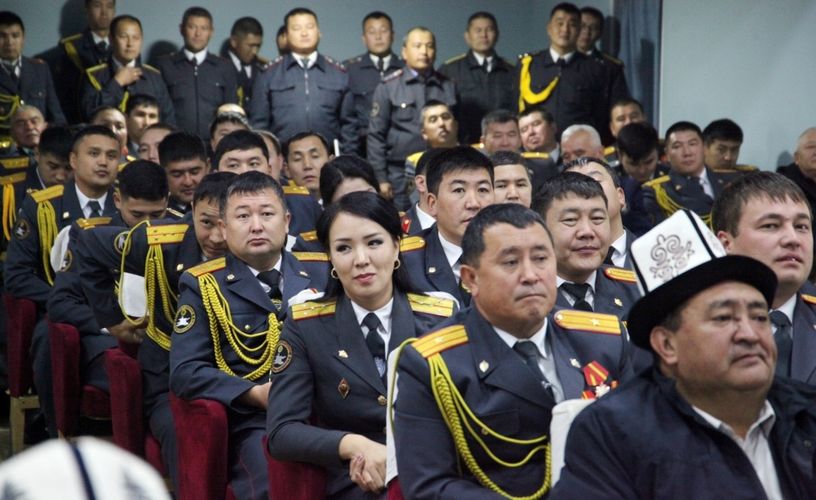 службы по связям с общественностью мэрии города Ош