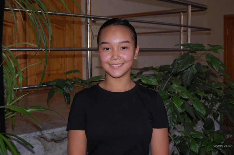 Айгерим Ниязова