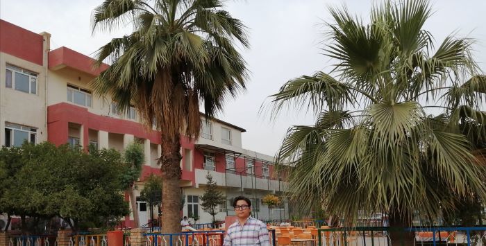 Анарбека Мамашова