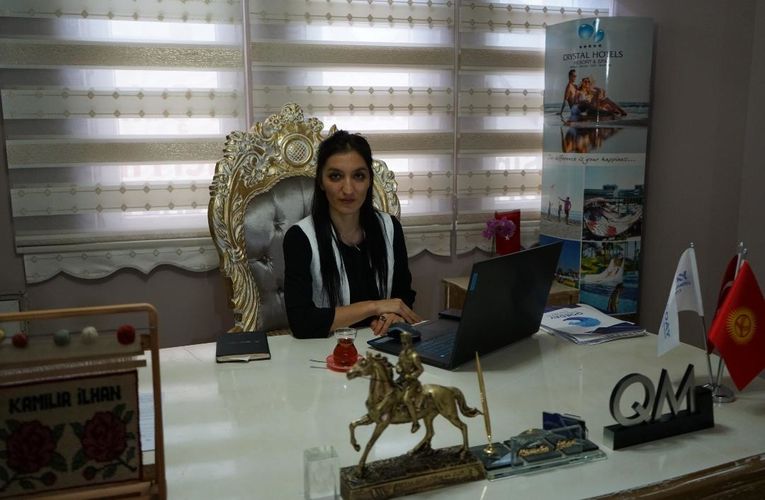 Камили Мусаевой