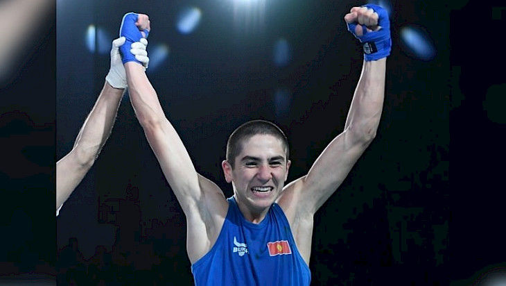 Федерации бокса Кыргызстана