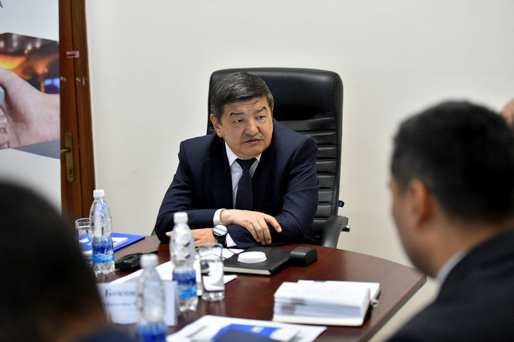 пресс-службы администрации президента