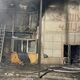 Фото МЧС. В Сокулуке в мечети произошел крупный пожар