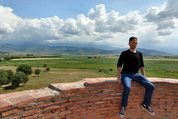 Карл Хаддаддын жеке архивинен