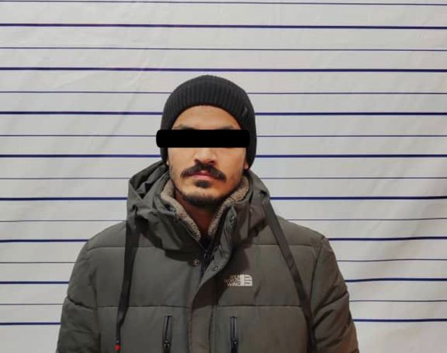 пресс-службы ГУВД Бишкека