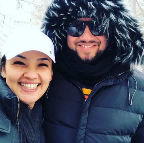 Гүлзат Мамытбектин жеке архивинен алынды