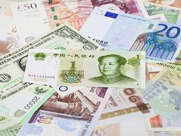 Рубль и&nbsp;доллар подорожали, юань установил новый рекорд. Курс валют на&nbsp;16&nbsp;января 