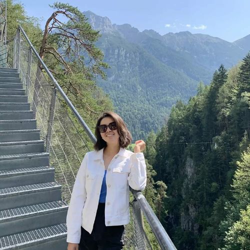 Гулизы Самидин кызы