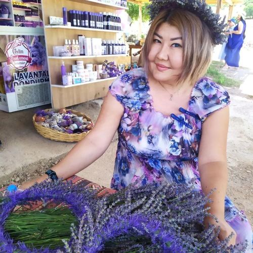 из архива Асель Мукамбетовой